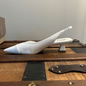 FrancoSarto Dorian Pump - white